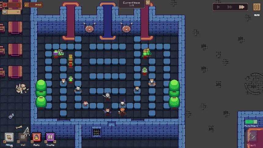 Скриншот 6 к игре CreateDun