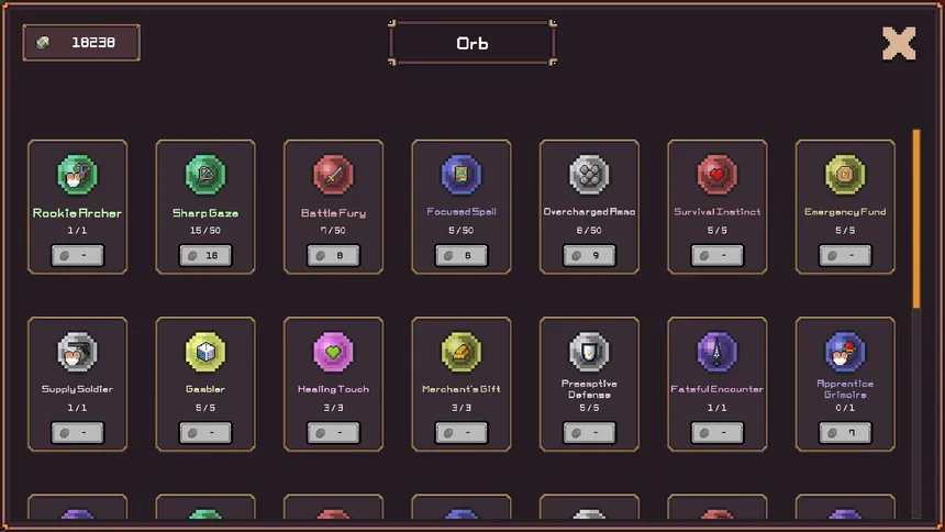 Скриншот 8 к игре CreateDun