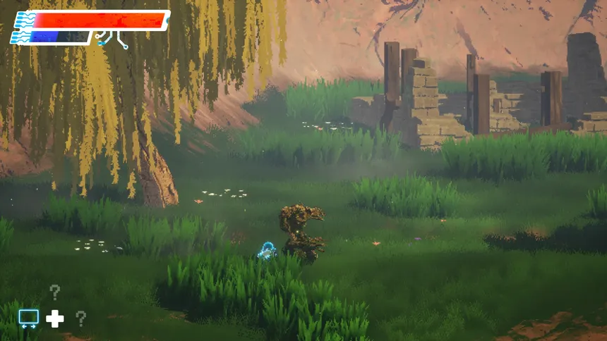 Скриншот 2 к игре Perspectre