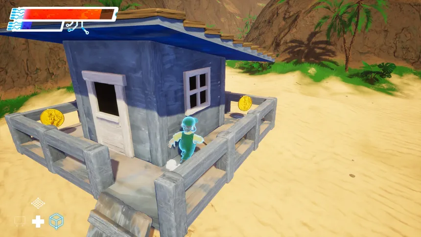 Скриншот 7 к игре Perspectre