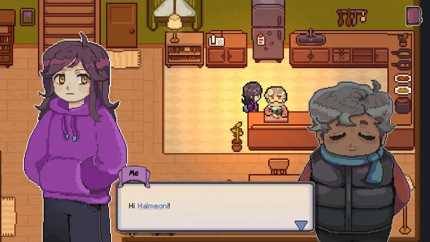 Скриншот 1 к игре Cooking For MA!