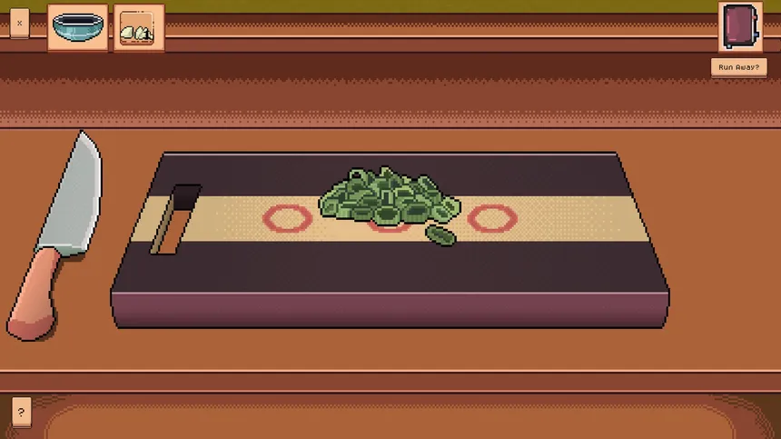 Скриншот 2 к игре Cooking For MA!