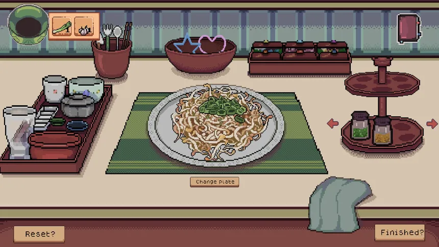 Скриншот 4 к игре Cooking For MA!