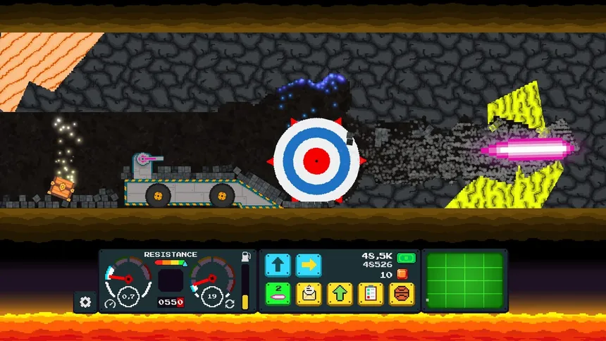 Скриншот 2 к игре Mystery Digger: Definitive Edition