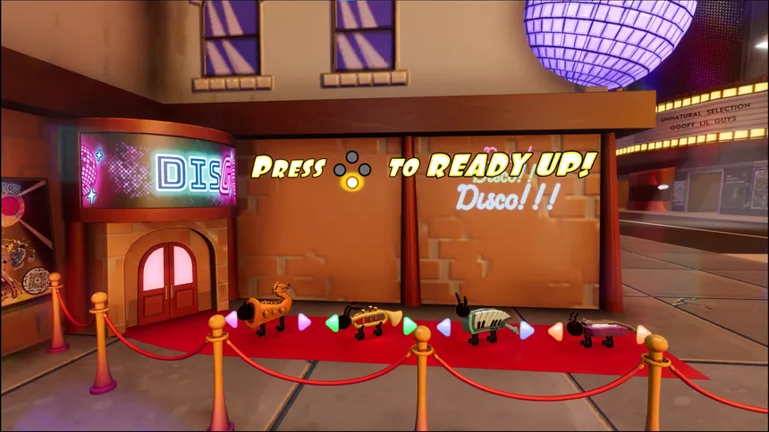 Скриншот 3 к игре DisGo