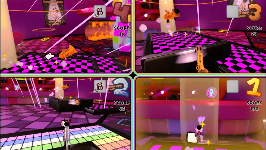 Скриншот 5 к игре DisGo