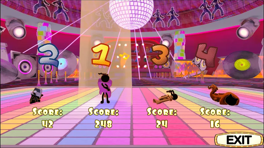 Скриншот 6 к игре DisGo