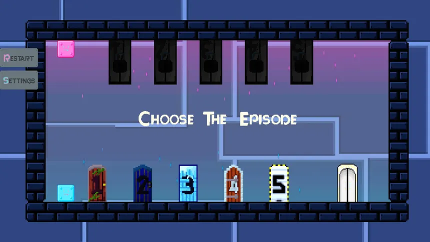 Скриншот 2 к игре SQUARE::ERAUQS