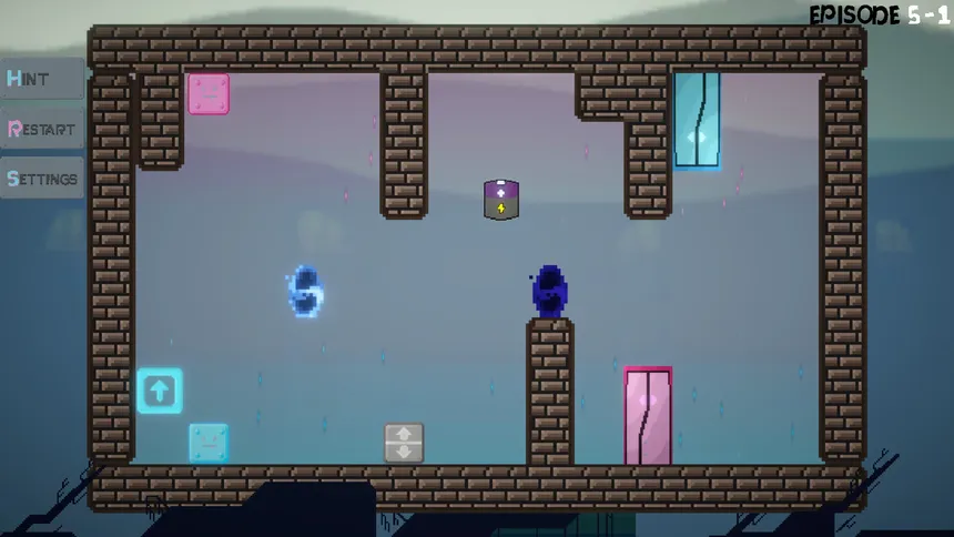 Скриншот 3 к игре SQUARE::ERAUQS