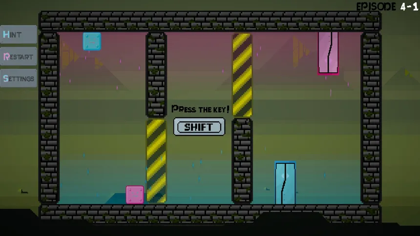 Скриншот 4 к игре SQUARE::ERAUQS