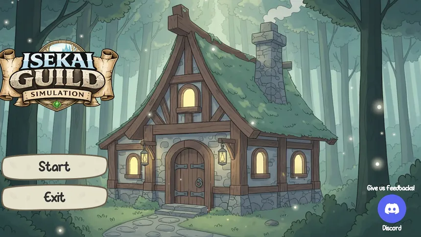 Скриншот 4 к игре Isekai Guild Simulation