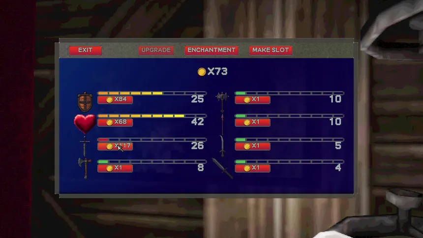 Скриншот 4 к игре Slot or Die