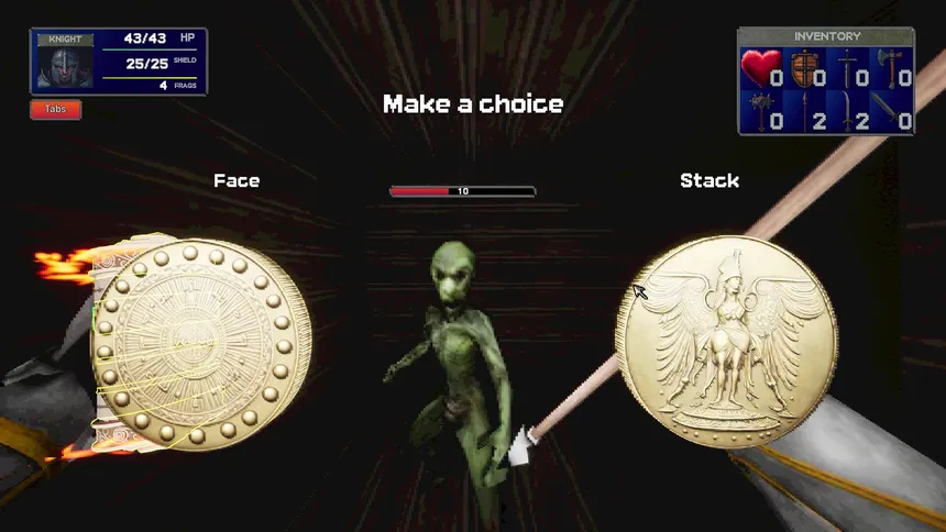 Скриншот 8 к игре Slot or Die