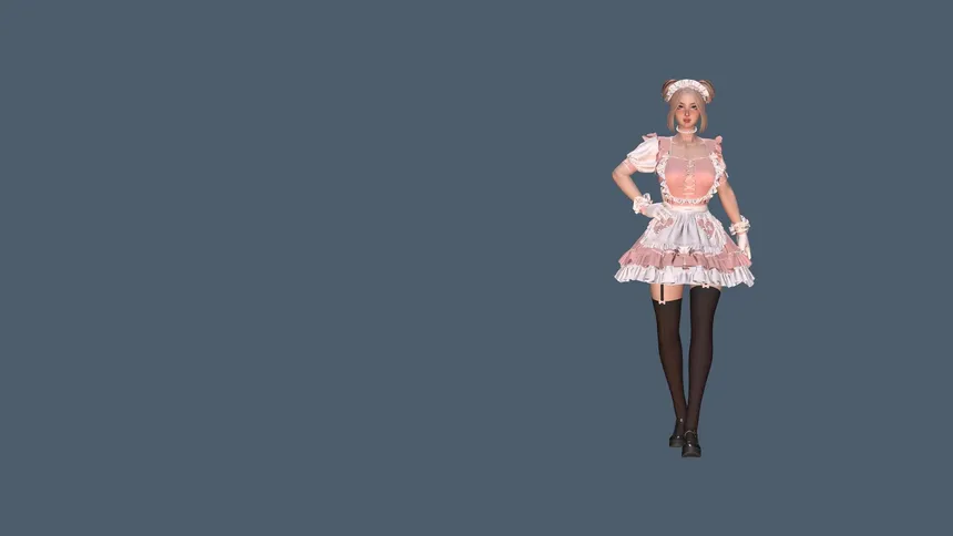 Скриншот 3 к игре Your Maid