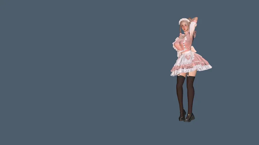 Скриншот 4 к игре Your Maid
