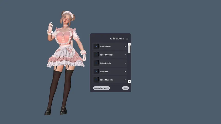 Скриншот 8 к игре Your Maid