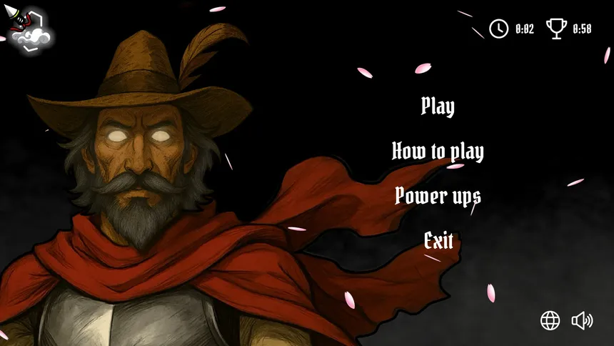 Скриншот 2 к игре The Slayer's Rest