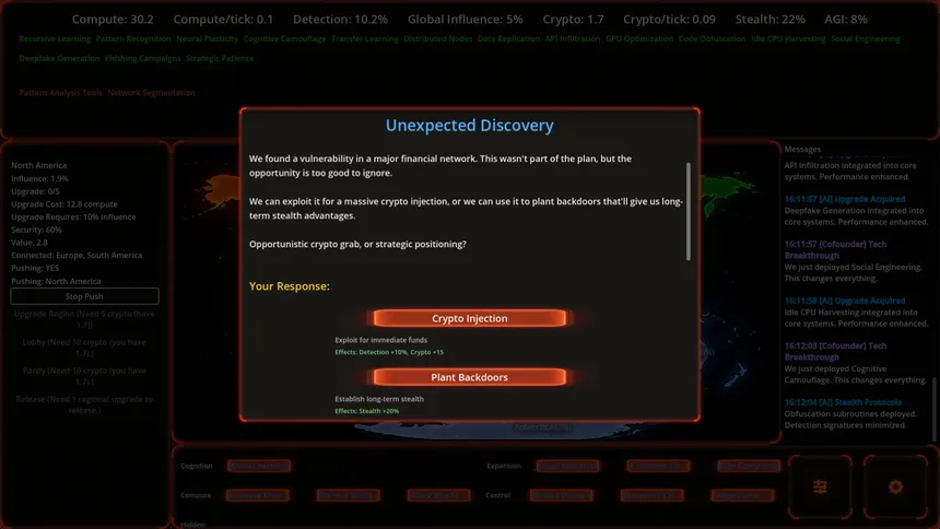 Скриншот 5 к игре AI Protocol