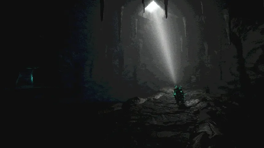 Скриншот 1 к игре Pale Abyss