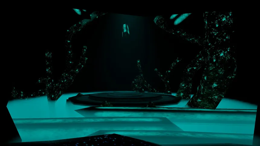 Скриншот 7 к игре Pale Abyss