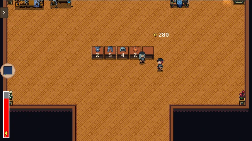 Скриншот 4 к игре Time Vestige