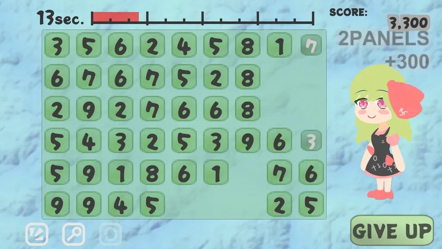 Скриншот 1 к игре Puju's RecTen