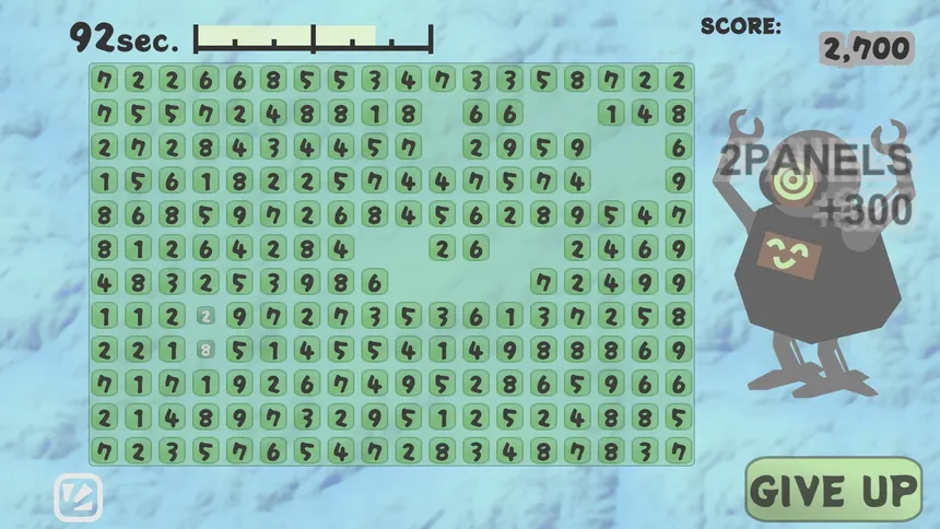 Скриншот 3 к игре Puju's RecTen