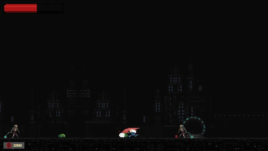 Скриншот 3 к игре 7 Days in Dystopia