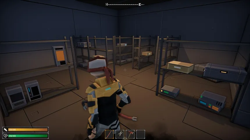 Скриншот 1 к игре HotFix Protocol