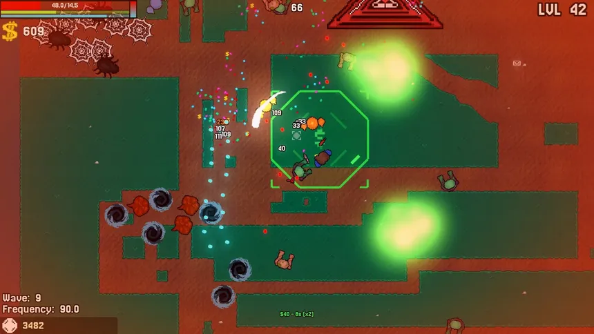 Скриншот 1 к игре Crimson Broadcast