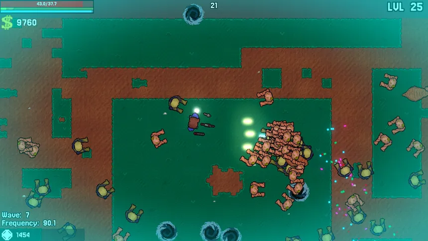 Скриншот 2 к игре Crimson Broadcast
