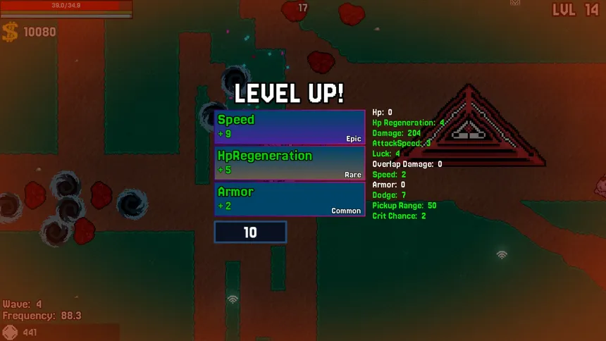 Скриншот 8 к игре Crimson Broadcast