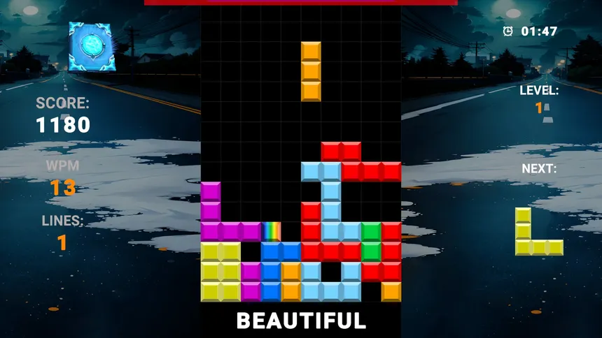 Скриншот 4 к игре LEXITRIS