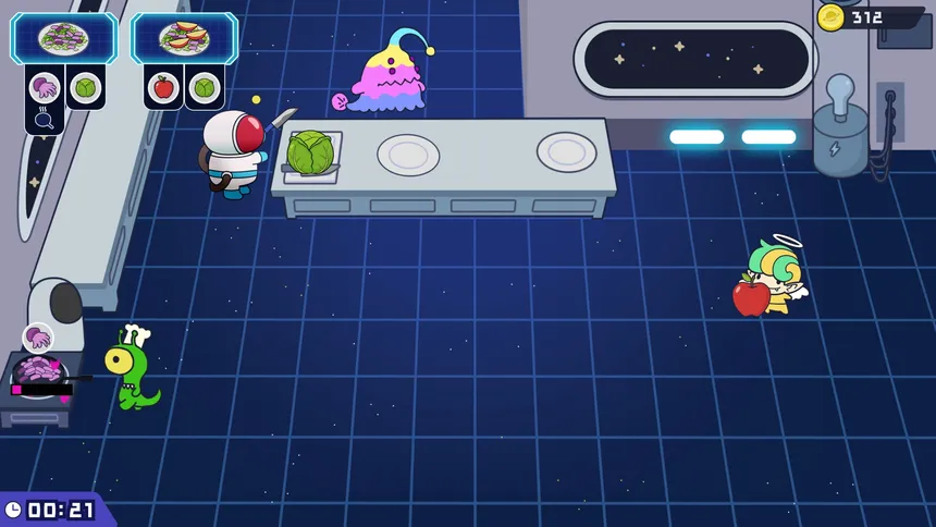 Скриншот 6 к игре PANICOOK
