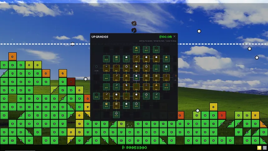 Скриншот 2 к игре SideDrop