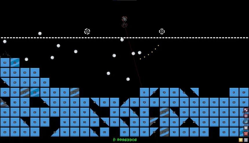 Скриншот 4 к игре SideDrop