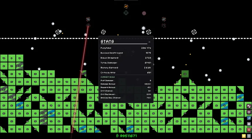 Скриншот 5 к игре SideDrop
