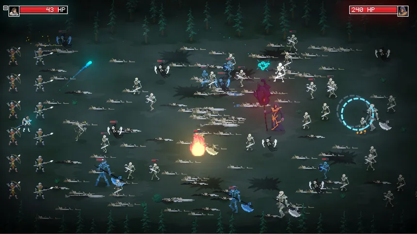Скриншот 3 к игре Legion Breaker