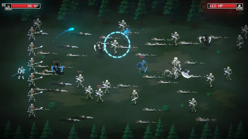 Скриншот 8 к игре Legion Breaker