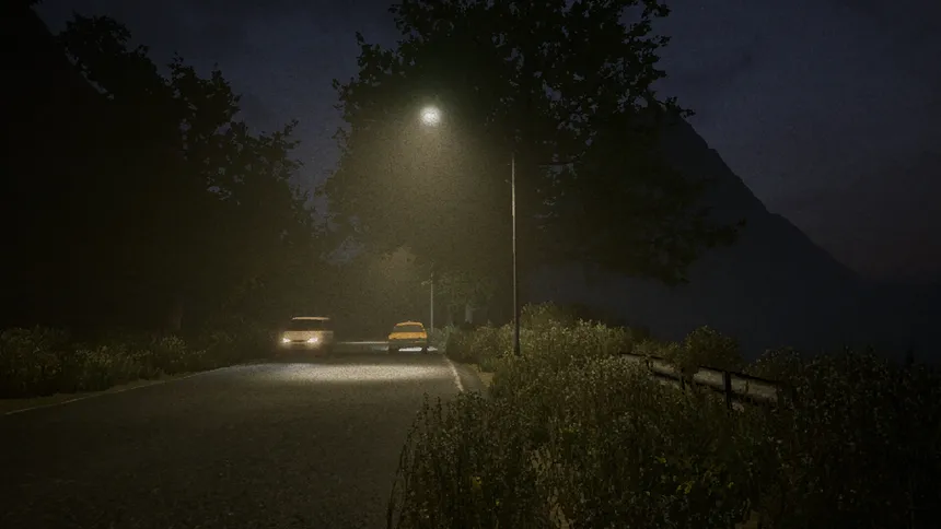 Скриншот 6 к игре STILL WATCHING: The Night Caregiver