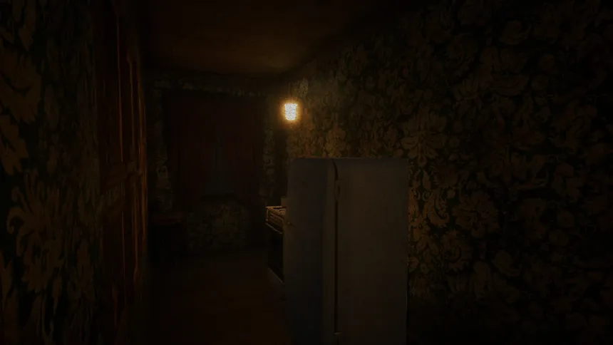 Скриншот 7 к игре STILL WATCHING: The Night Caregiver