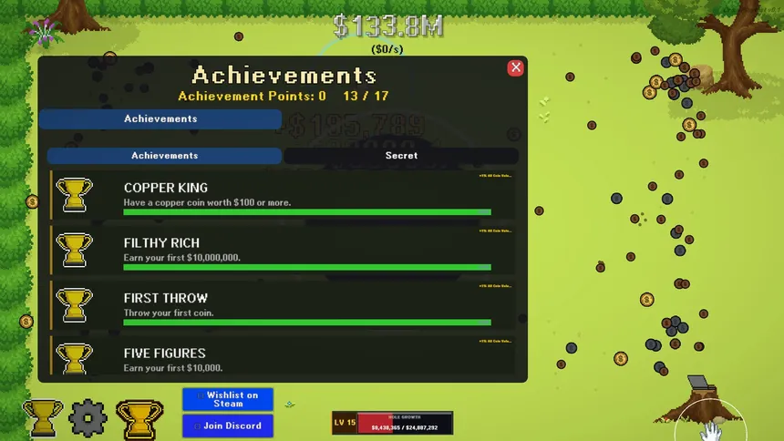 Скриншот 3 к игре Gravity Well