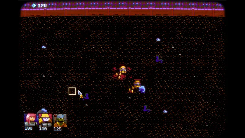 Скриншот 2 к игре Glaide