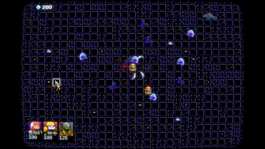 Скриншот 3 к игре Glaide