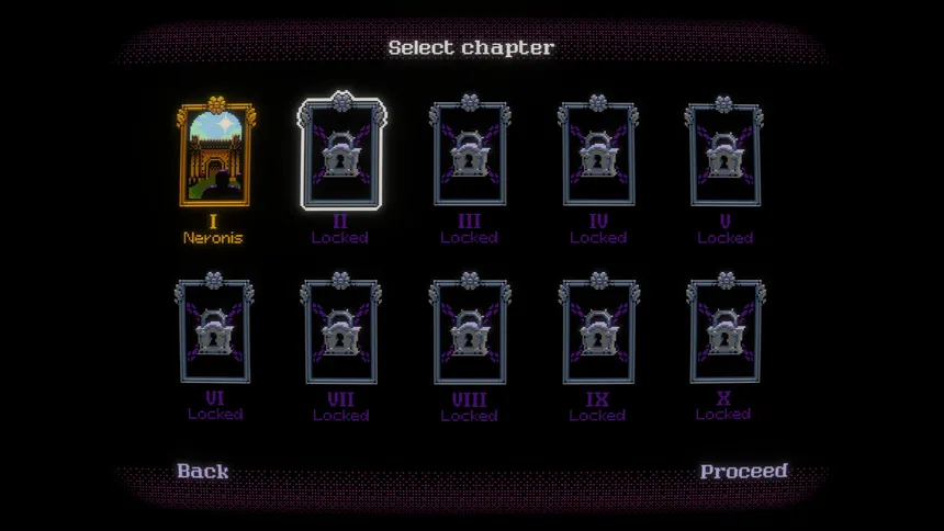 Скриншот 4 к игре Glaide