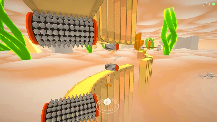 Скриншот 3 к игре Tongue Tale Turbo
