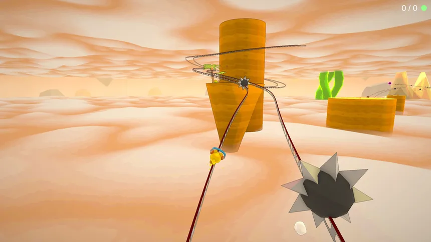 Скриншот 5 к игре Tongue Tale Turbo