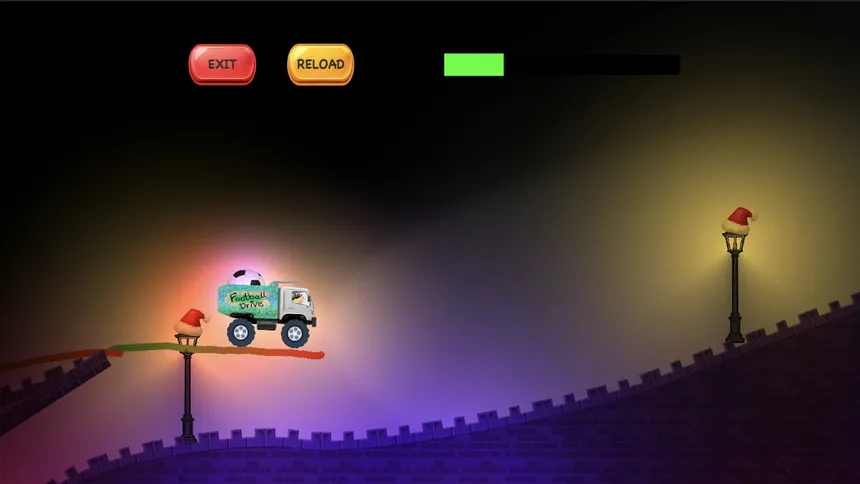 Скриншот 3 к игре FOOTBALL DRIVE