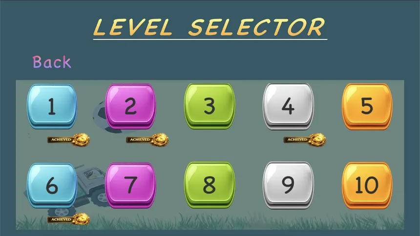 Скриншот 6 к игре FOOTBALL DRIVE