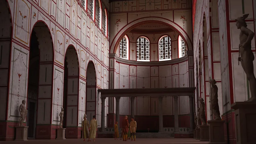 Скриншот 2 к игре Londinium: AD 215